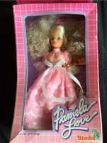 Boneca Pamela Love SIMBA Toys 1983