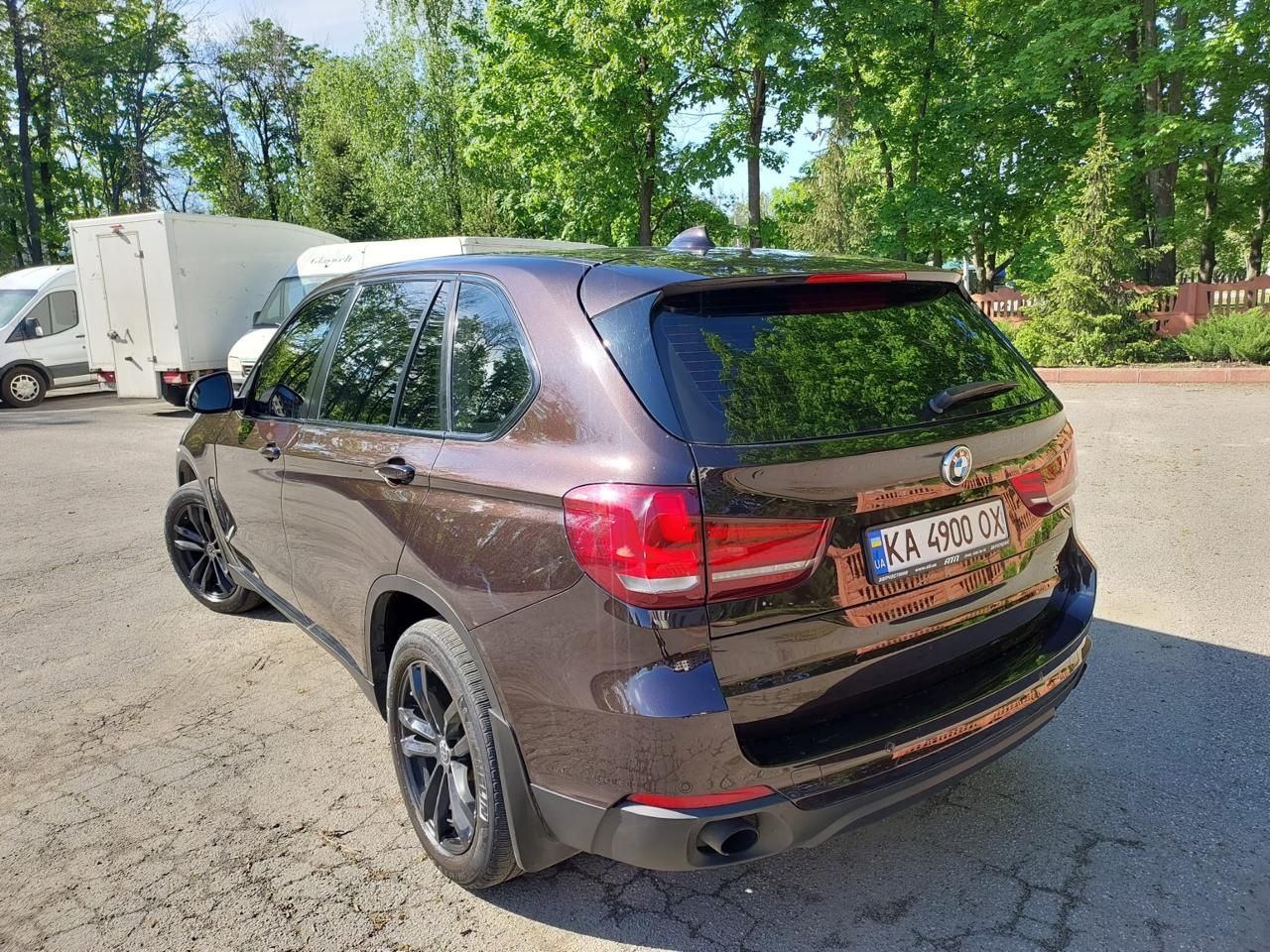 BMW X5 2.0 diesel