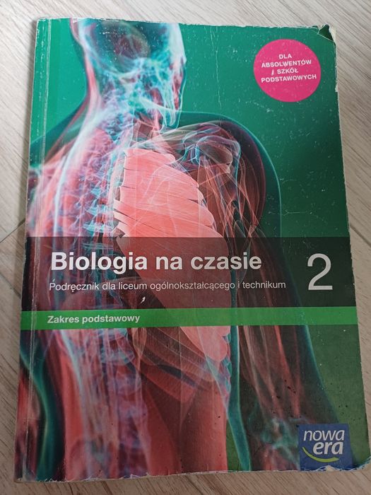 Biologia na czasie 2