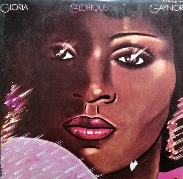 LP Gloria Gaynor - Glorius