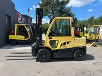 Навантажувач вилковий Hyster H4.0FT