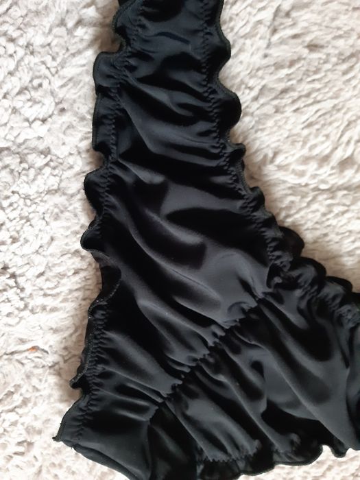 Figi stroju kąpielowego damskie rozm M