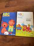 Livros da colecao ABC do bebe e das doencas infantis