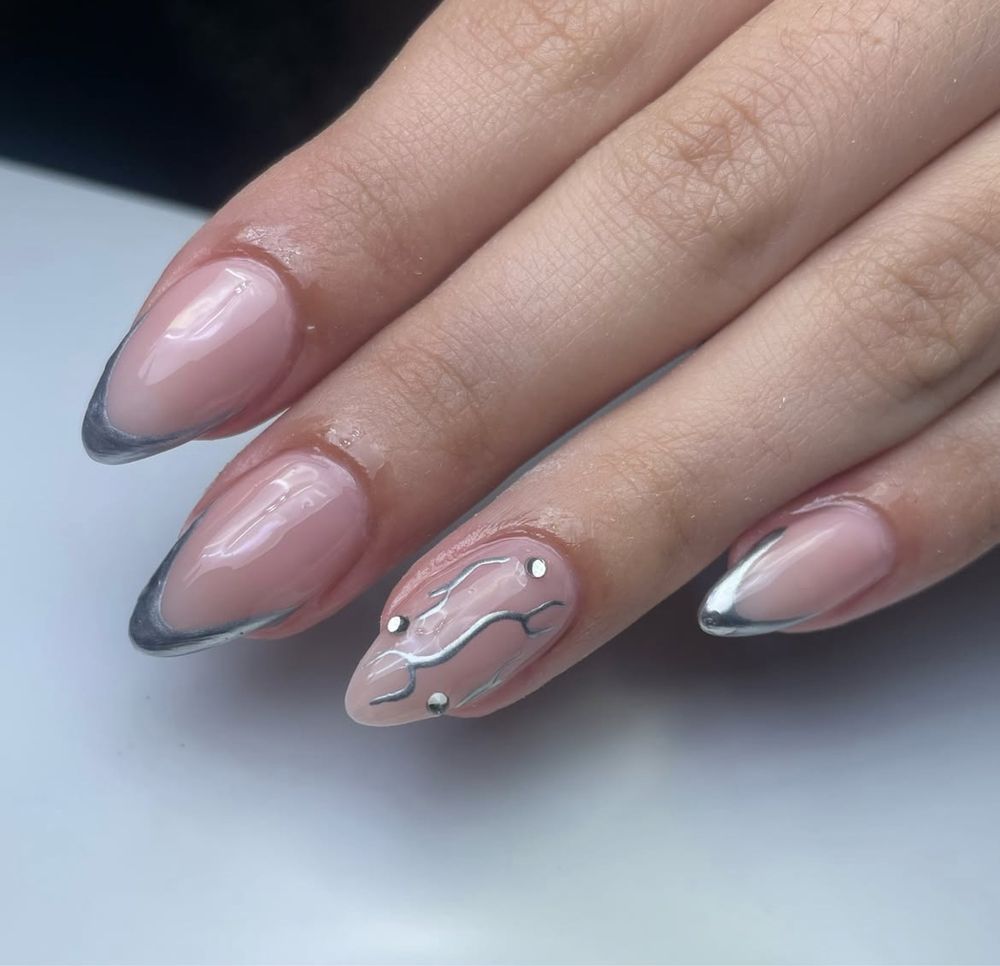 Unhas de Gel na Areosa