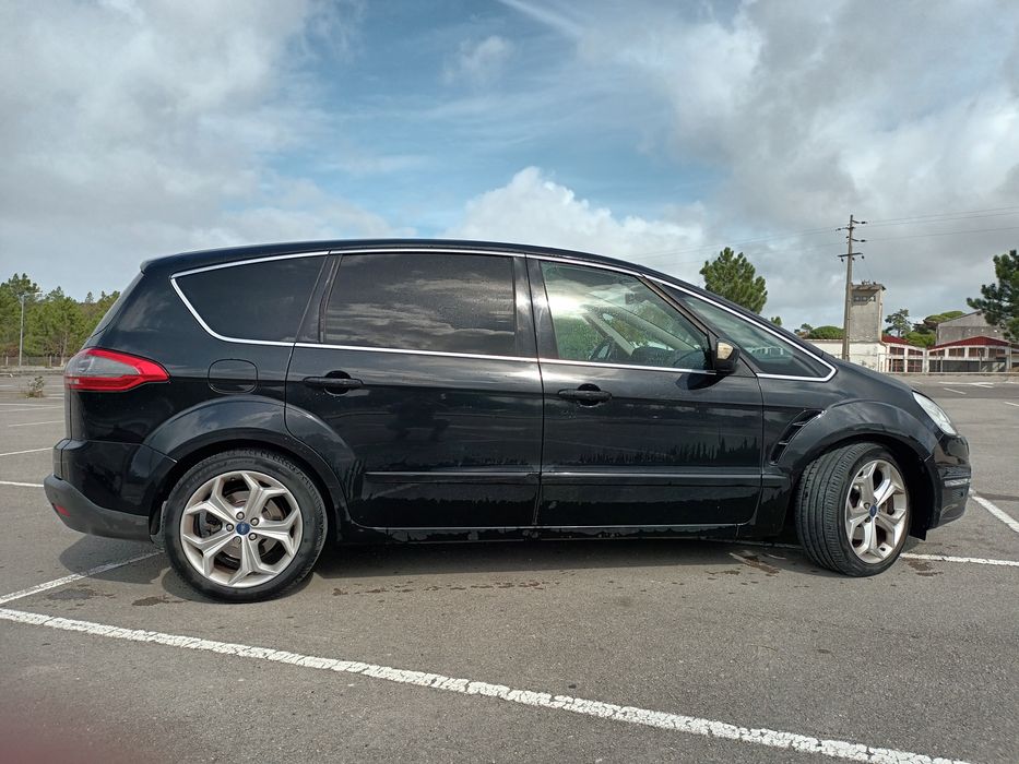 Ford S-Max Titanium NACIONAL