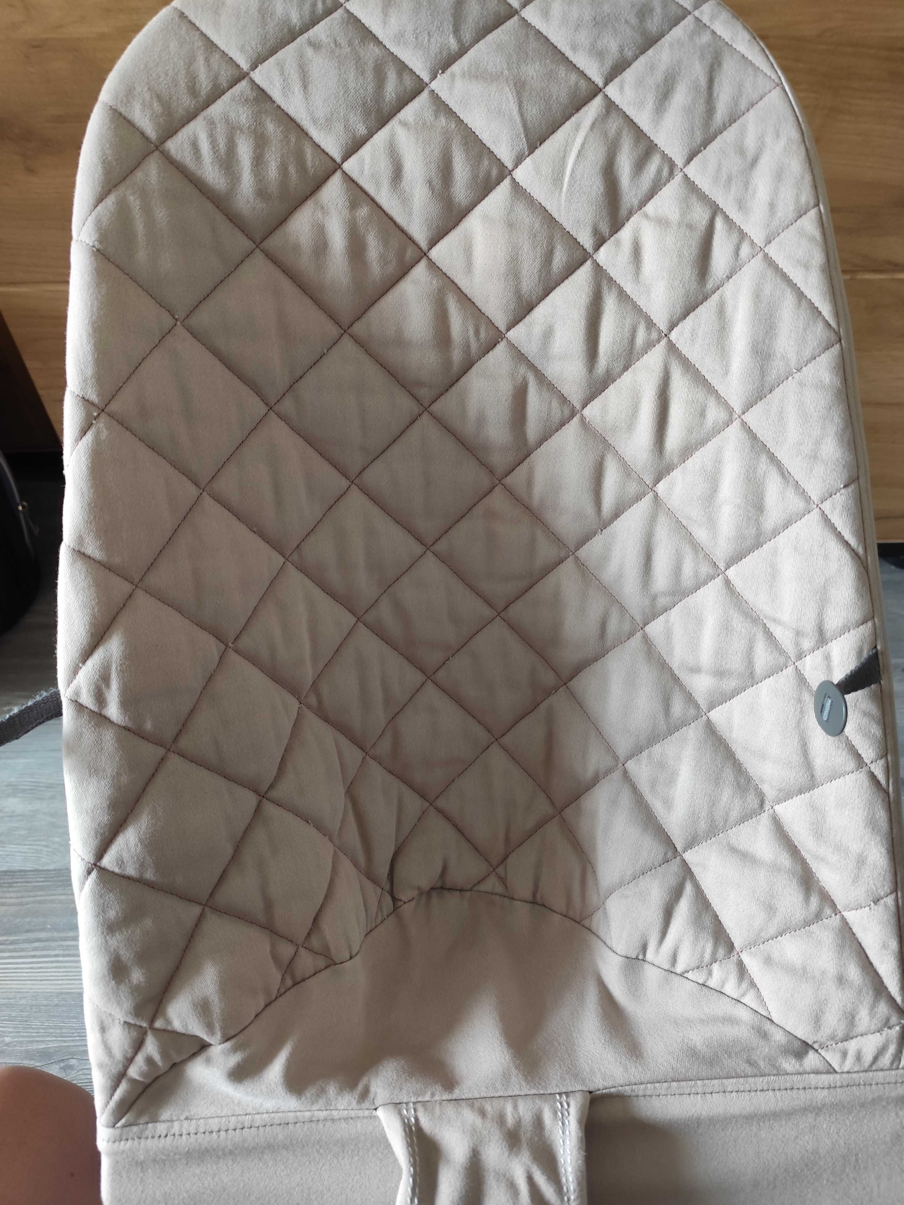 Leżaczek Bujaczek babybjorn