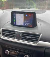 Mazda Apple Car Play \ Android Auto moduł + montaż