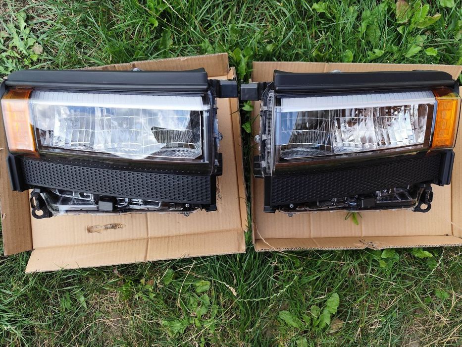 фари LED Toyota prado 250 оригінал, 25р.