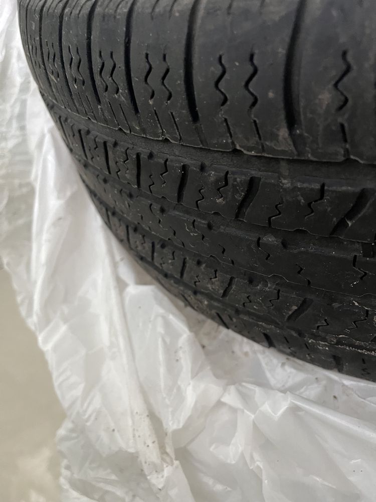 Літня резина 215/55 r16 Good Year