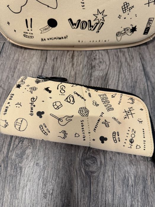 Продам шкільний рюкзак yes Andre tan