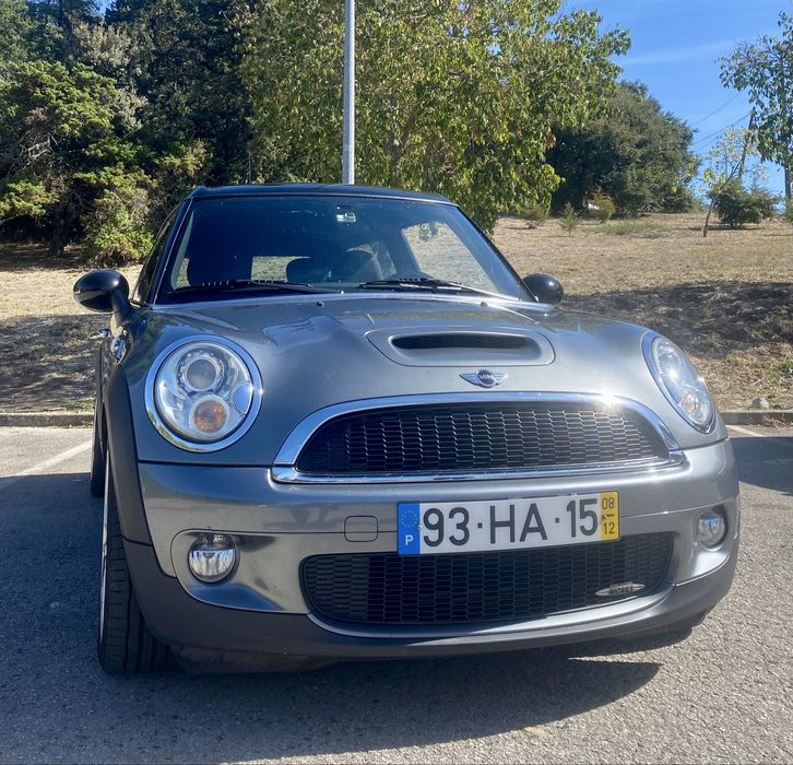 Mini Clubman JCW
