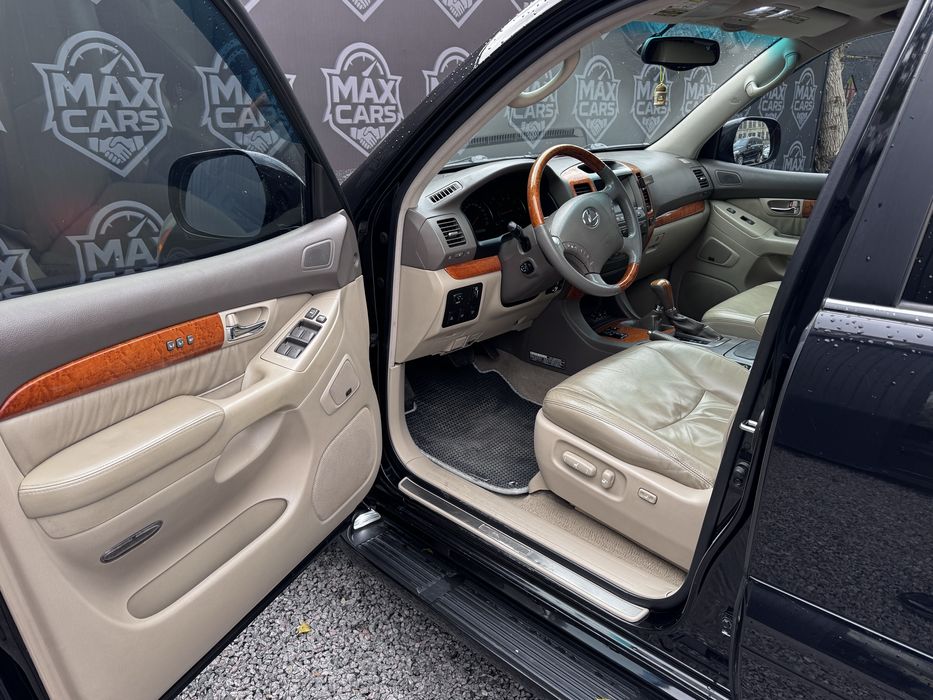 Прлдам Lexus GX 2006 р
