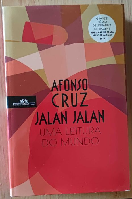 Jalan Jalan - Afonso Cruz