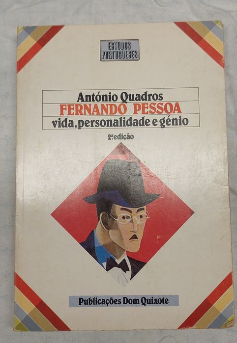 Livros Fernando Pessoa/ Pierre Mariel
