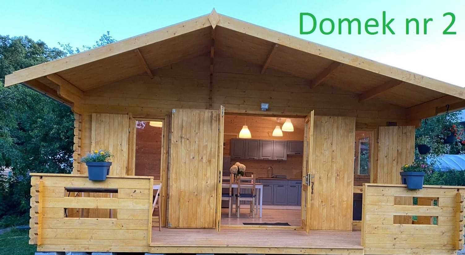 Cały domek nad jeziorem. Wolny 23-31 sierpień.