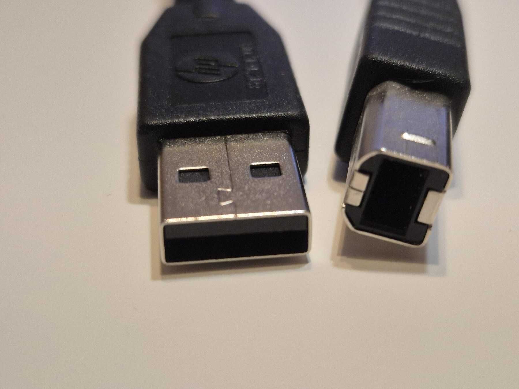 Kabel USB - USB-B 1 m