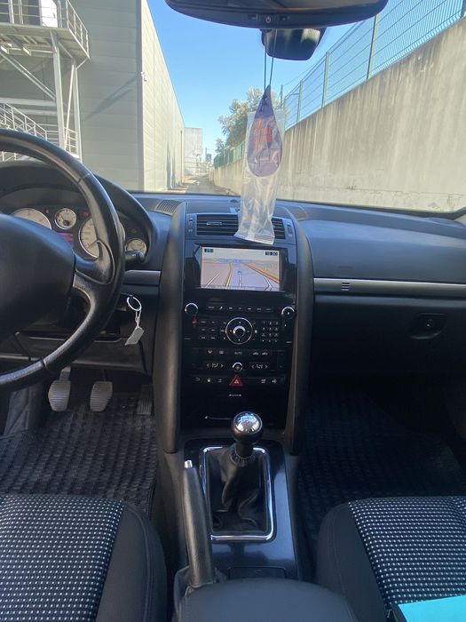 Peugeot 407 SW 1.6 HDI - 2009