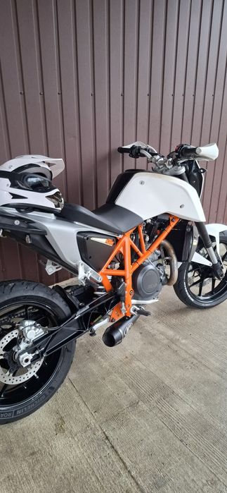 KTM DUKE 690 R 2015