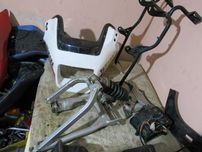 Wahacz Yamaha XZ 550