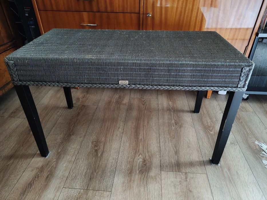 Ławeczka do sypialni