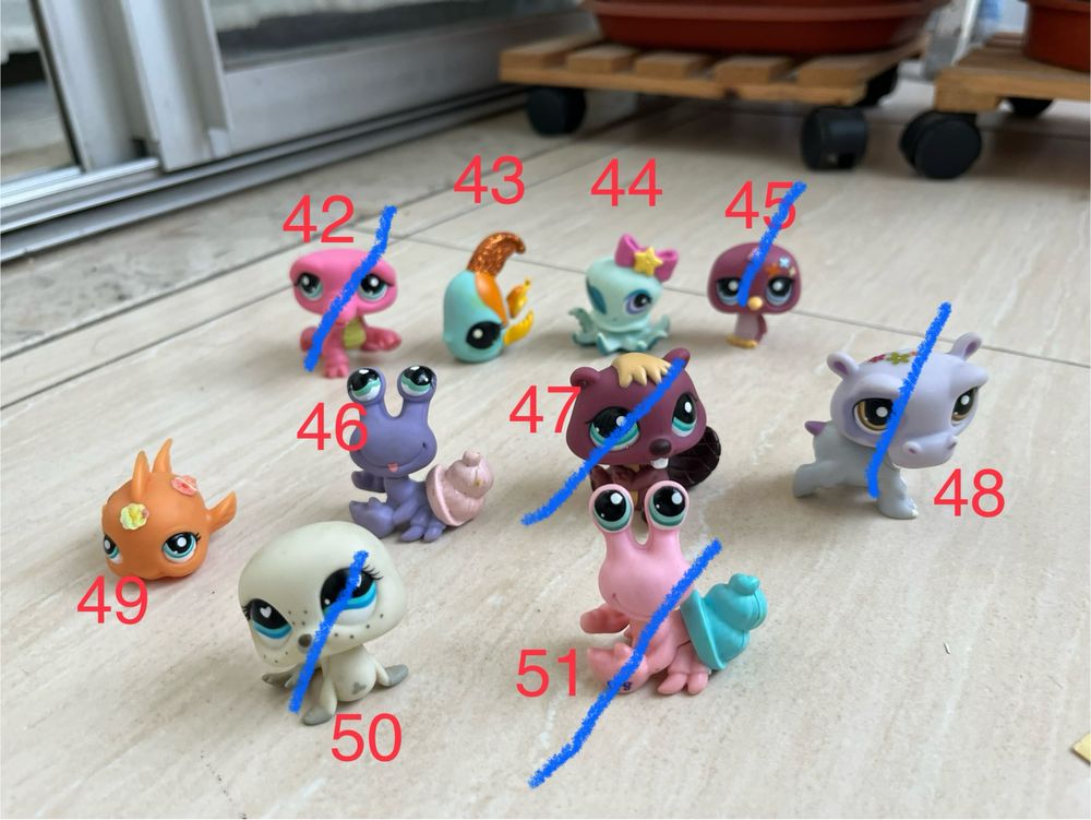 Little pet shops