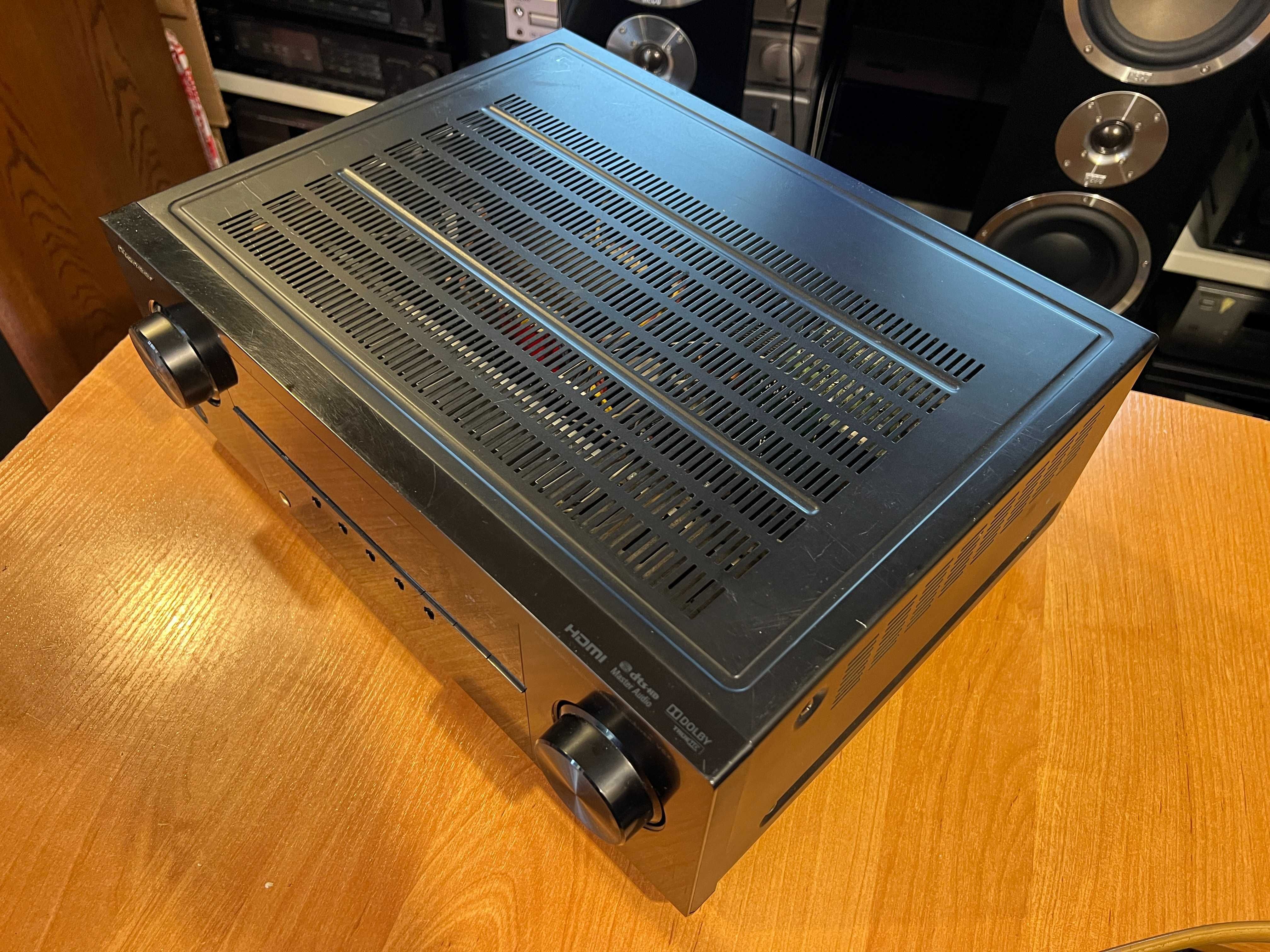 Amplituner Pioneer VSX-321 Audio Room