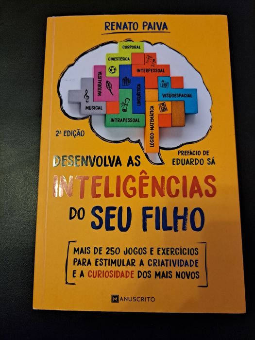 Desenvolva a inteligência do seu filho