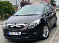 Opel Zafira Cosmo Skóry Navi Kamera Led Xsenon TOP STAN