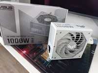 Zasilacz Asus TUF Gaming 1000W Gold White Edition