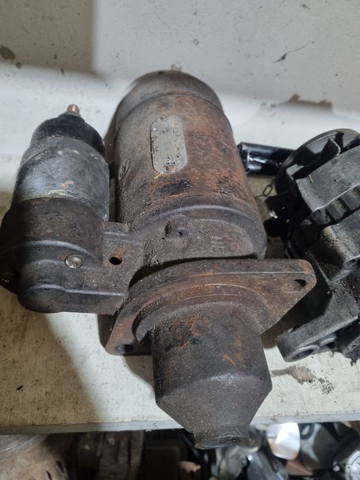 Стартер jac 1020