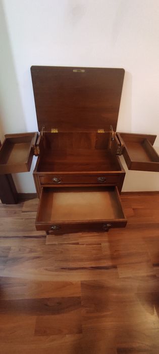 Móvel faqueiro - madeira maciça