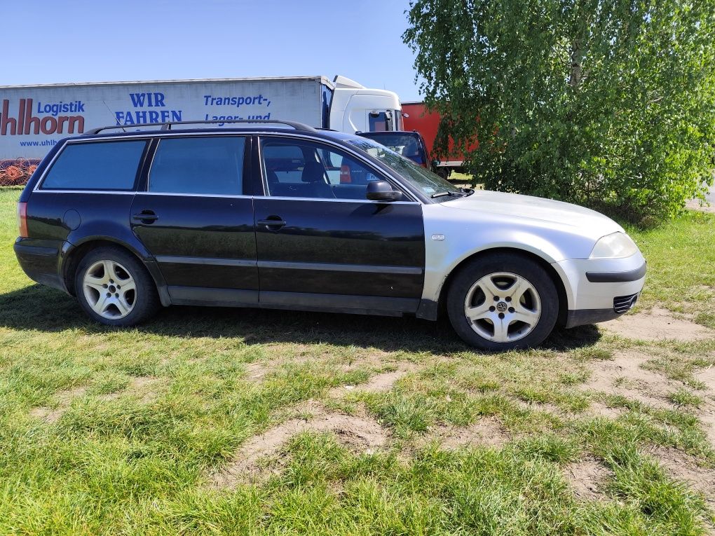 Passat B5 kombi 1.9 TDI