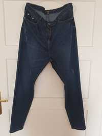 Spodnie jeansy 46 niebieskie nowe missguided