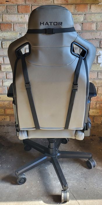 Ігрові, геймерські крісла Hator Arc з гарантією