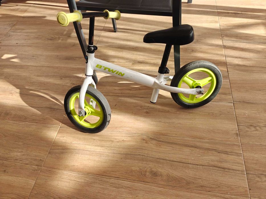 Bicicleta sem pedais