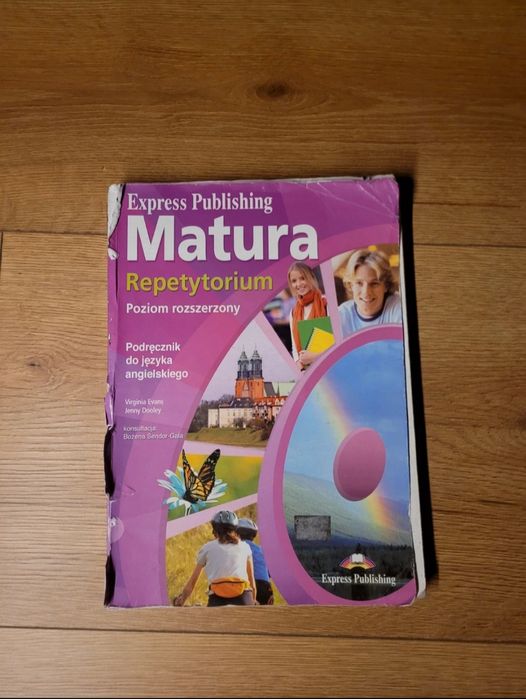 Express Publishing Matura Repetytorium Poziom Rozszerzony
Matura Repet