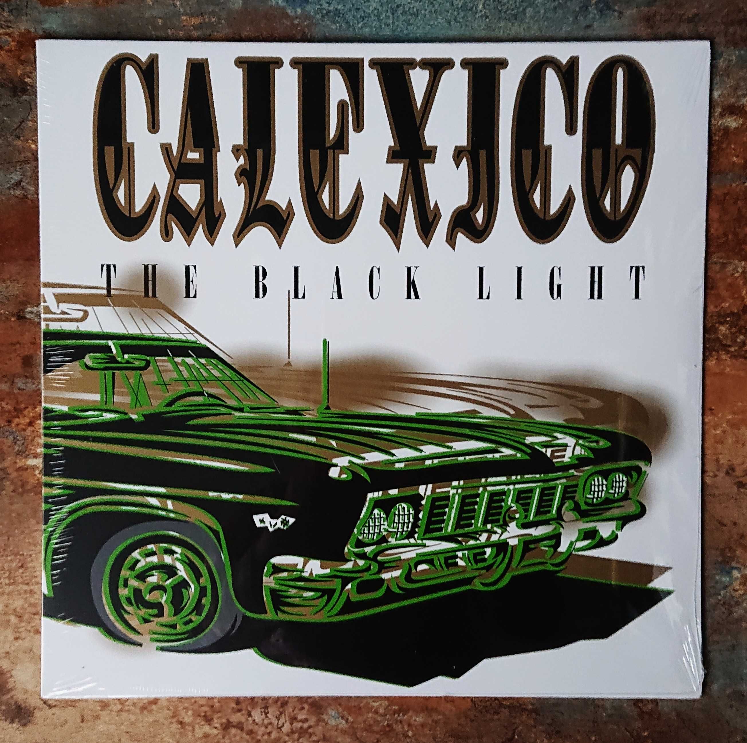 Calexico Alabama 3 - LP