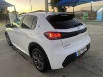 Peugeot e-208 100% eletrico