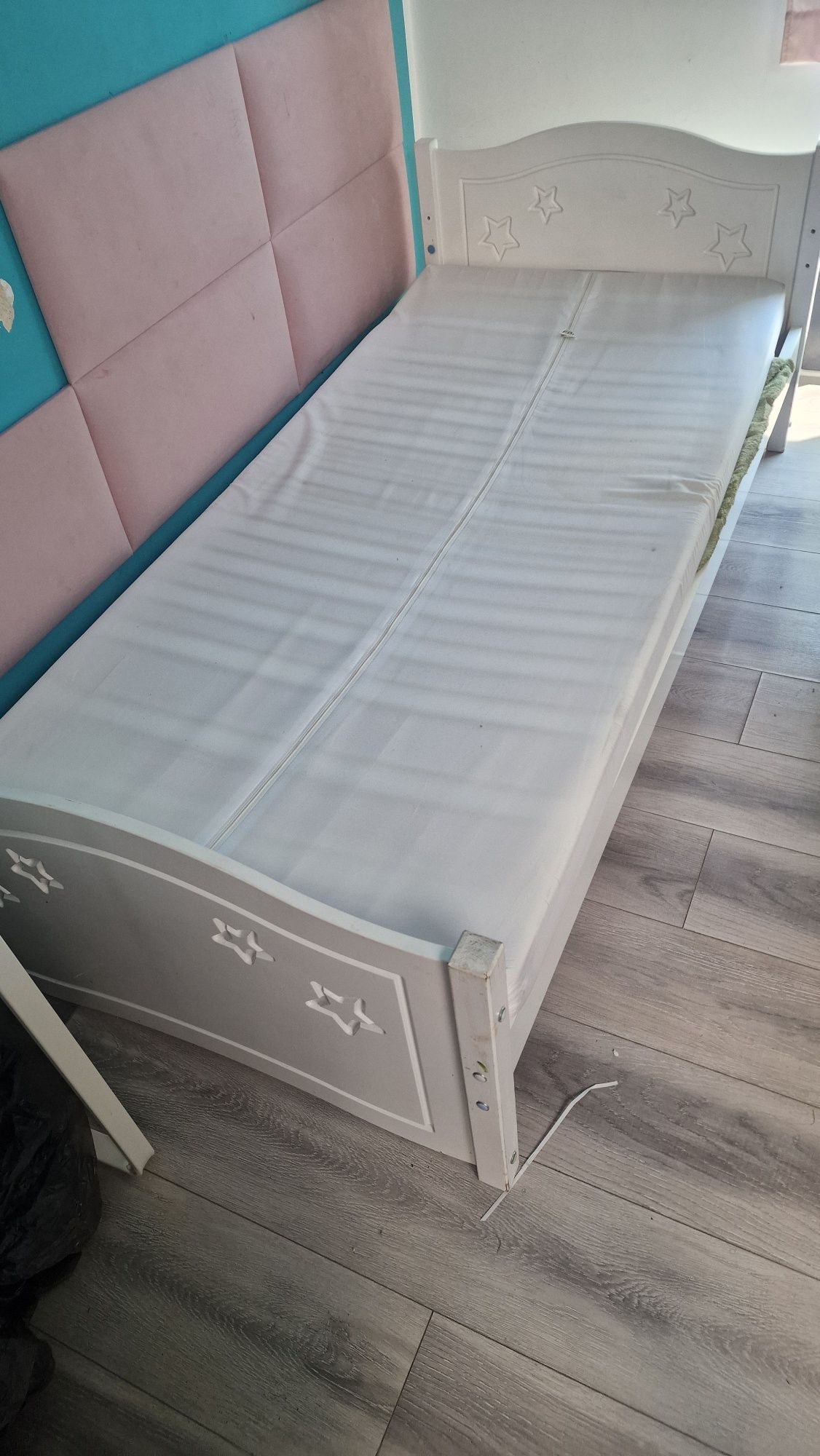 Łużko dziecięce 80/180cm
