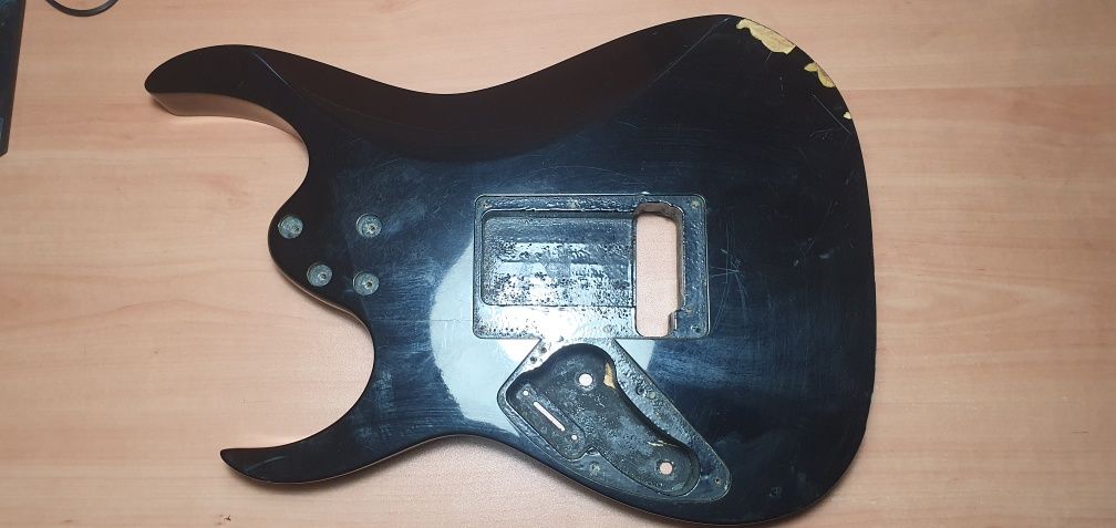 Corpo guitarra Ibanez