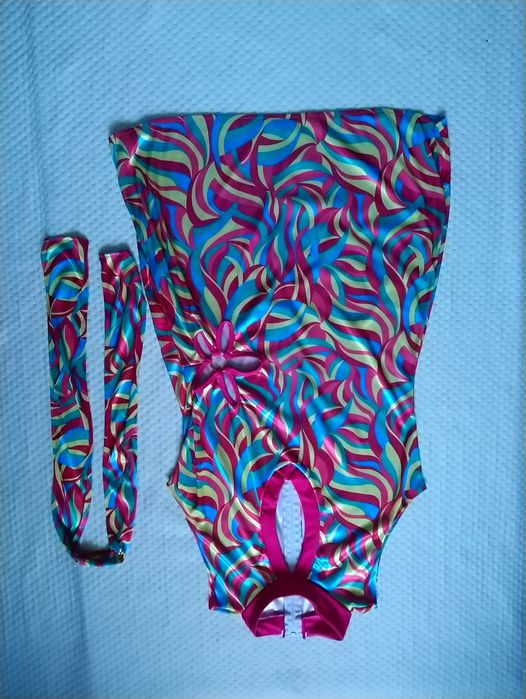 Карнавальна сукня Ретро Диско 80-х М розмір нова