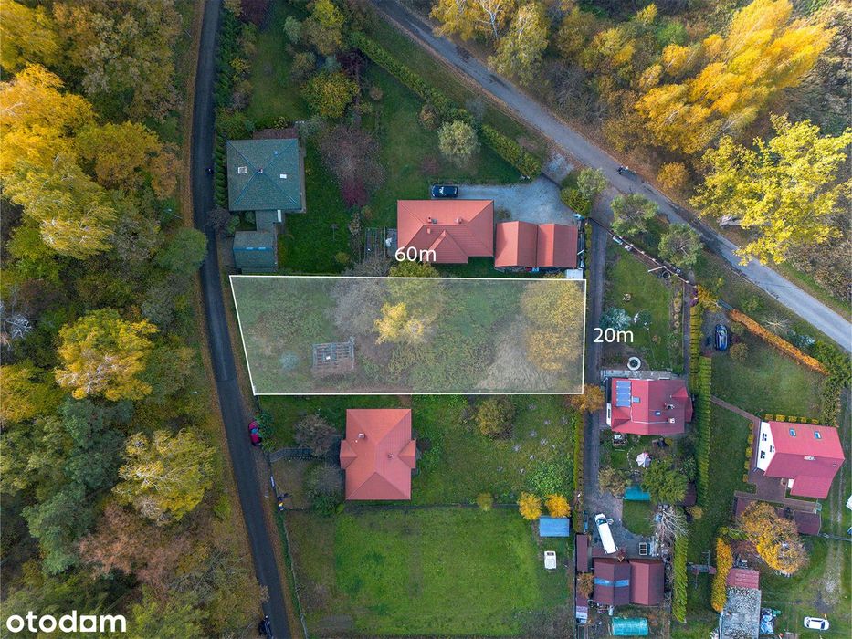 Działka budowlana , 1200m², Pliszczyn, gm. Wólka