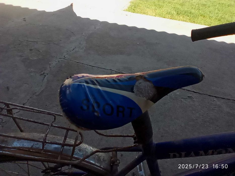 Продам велосипед