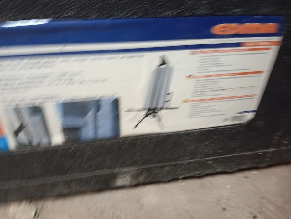 Máquina EPS grande.usada uma vez