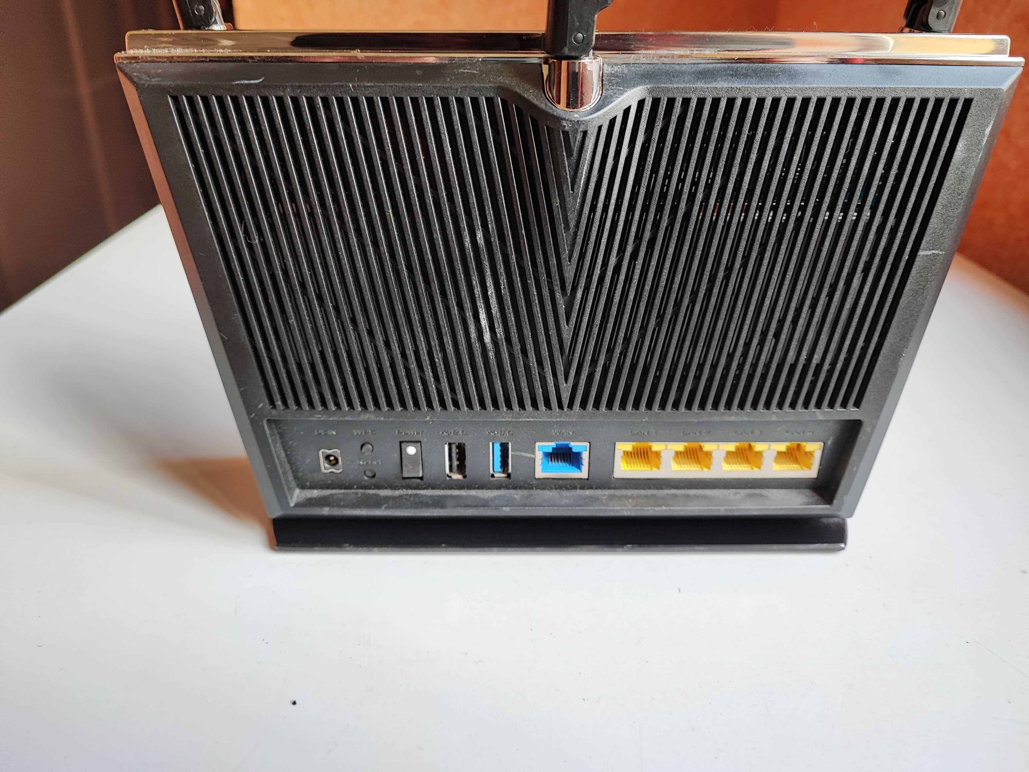 Бездротовий роутер ASUS RT-AX68U