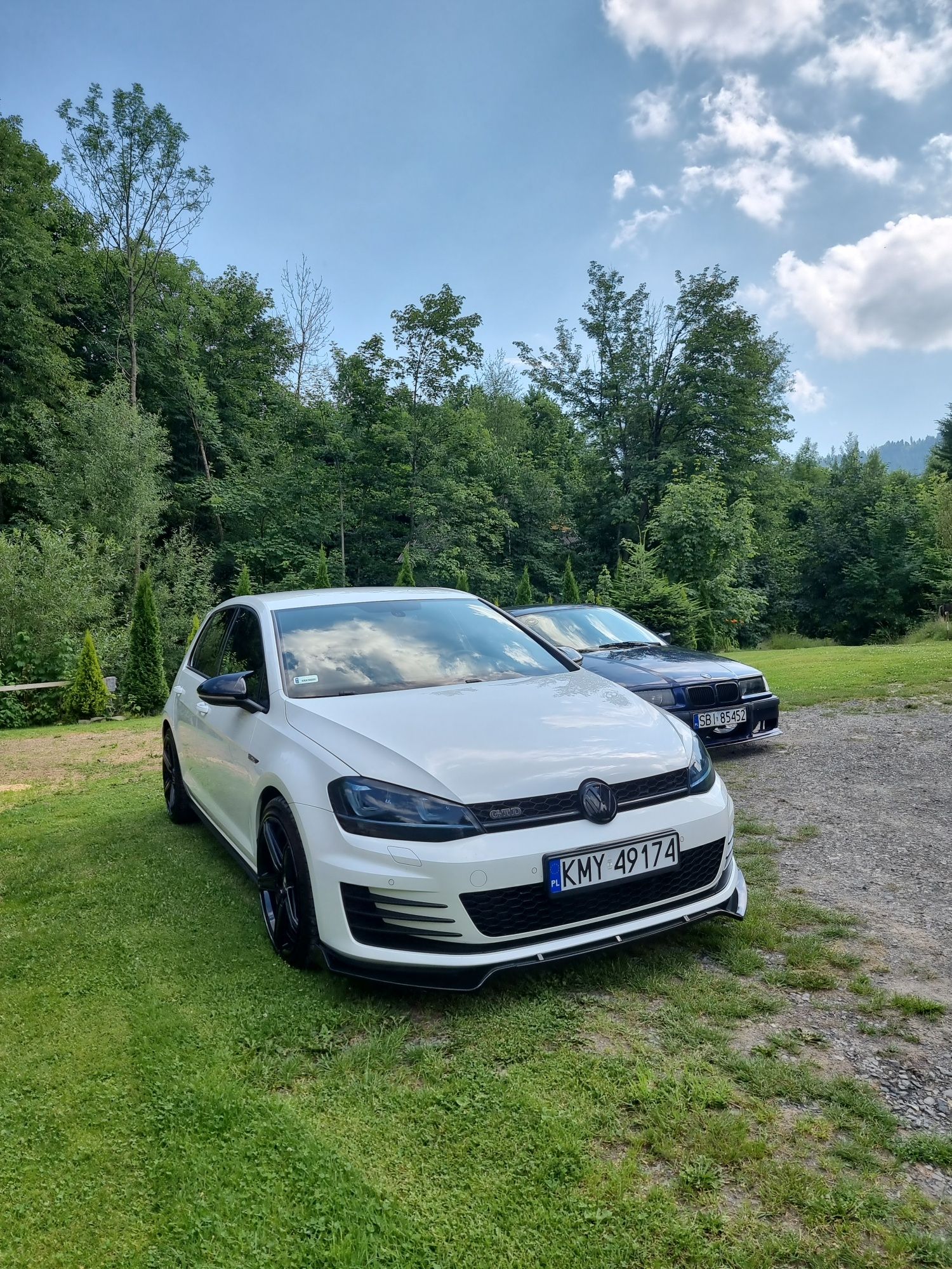 Volkswagen GOLF 7 GTD 234HP 473NM