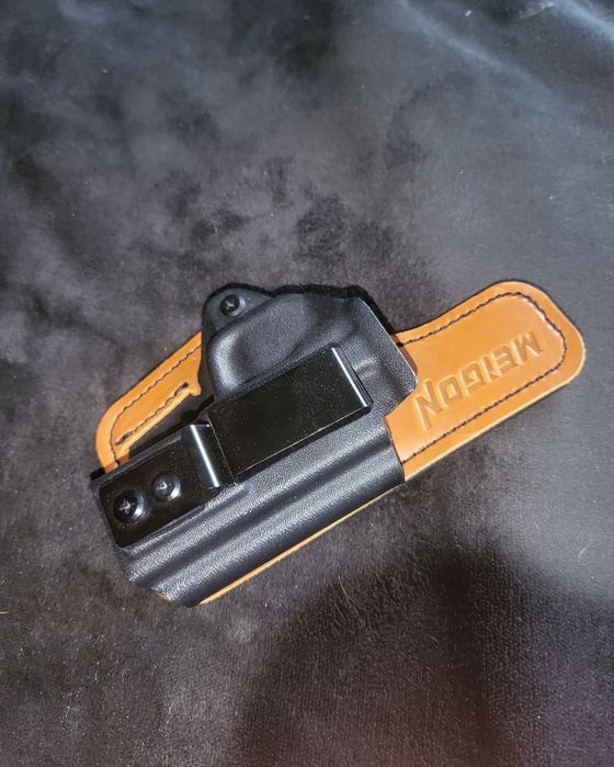 Kabura wewnętrzna springfield hellcat pro.