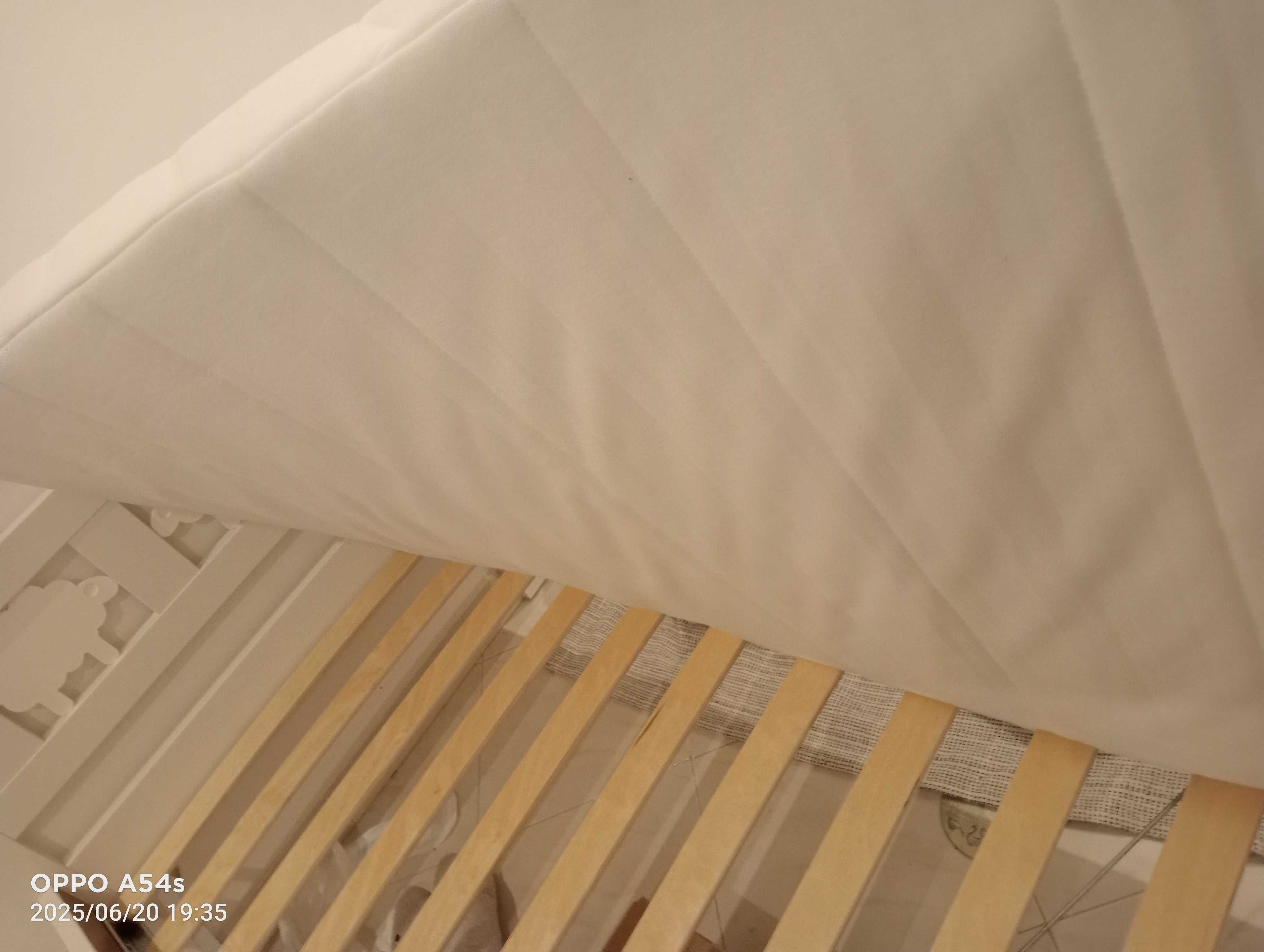 2 Colchões criança, 70x160, UNDERLING, IKEA novos