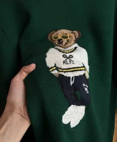 ‼️ЛЮКС СВІТЕР POLO RALPH LAUREN.Зимовий світер в люкс якості з бірками