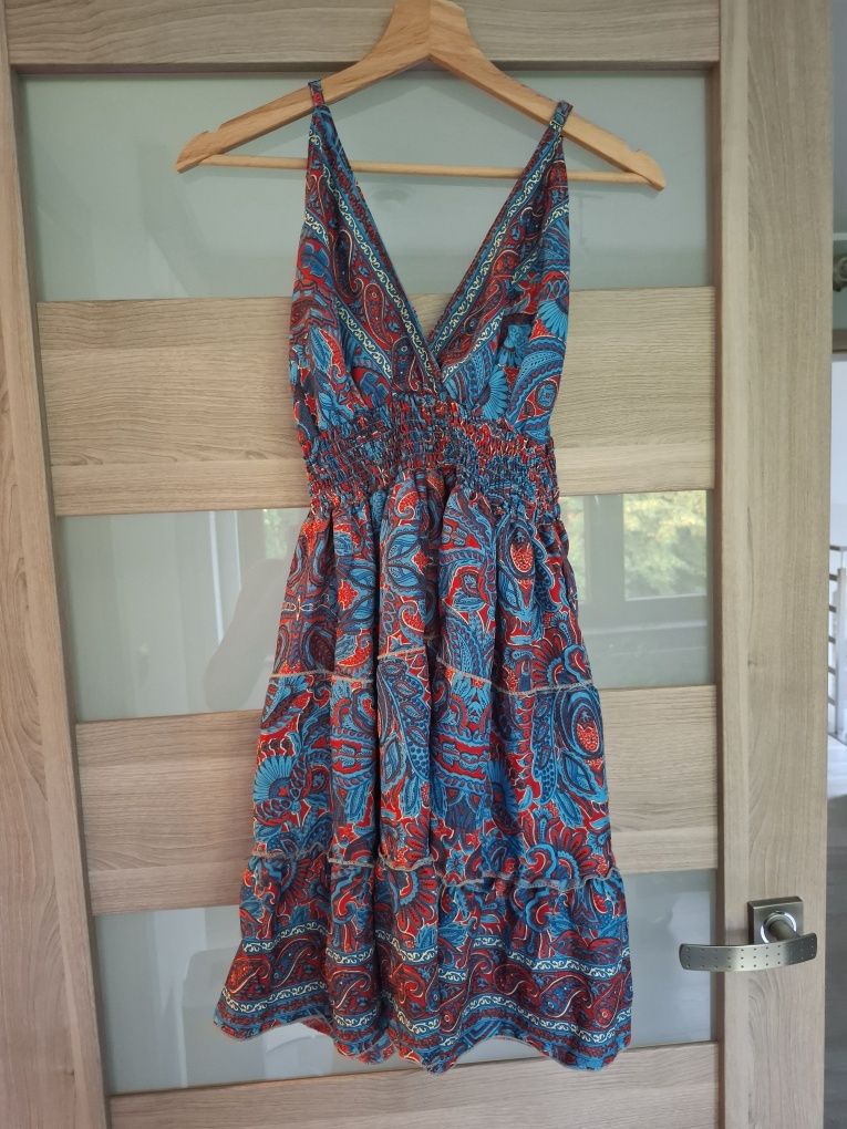 Sukienka letnia S